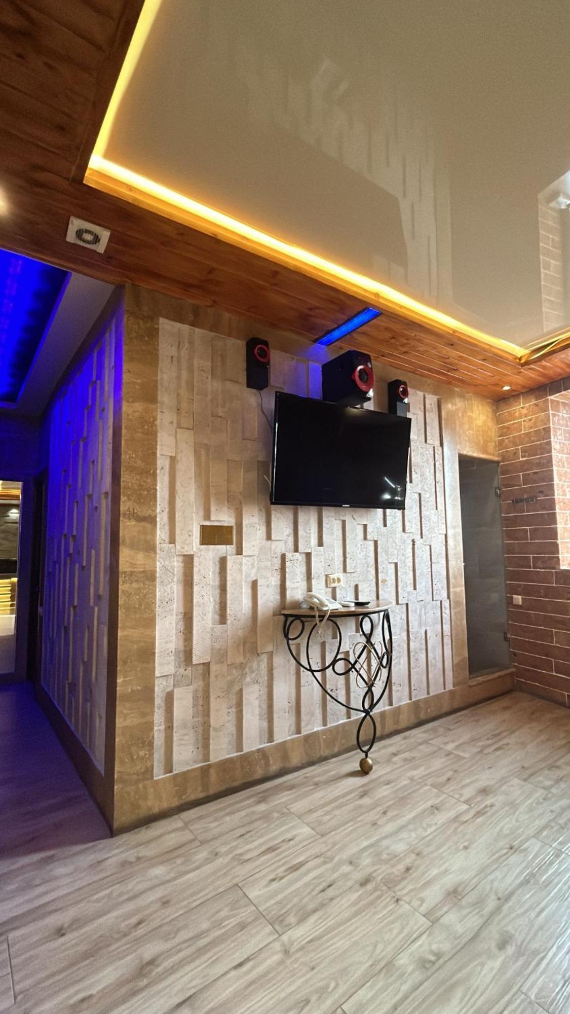יירבאן Aleppo Hotel מראה חיצוני תמונה