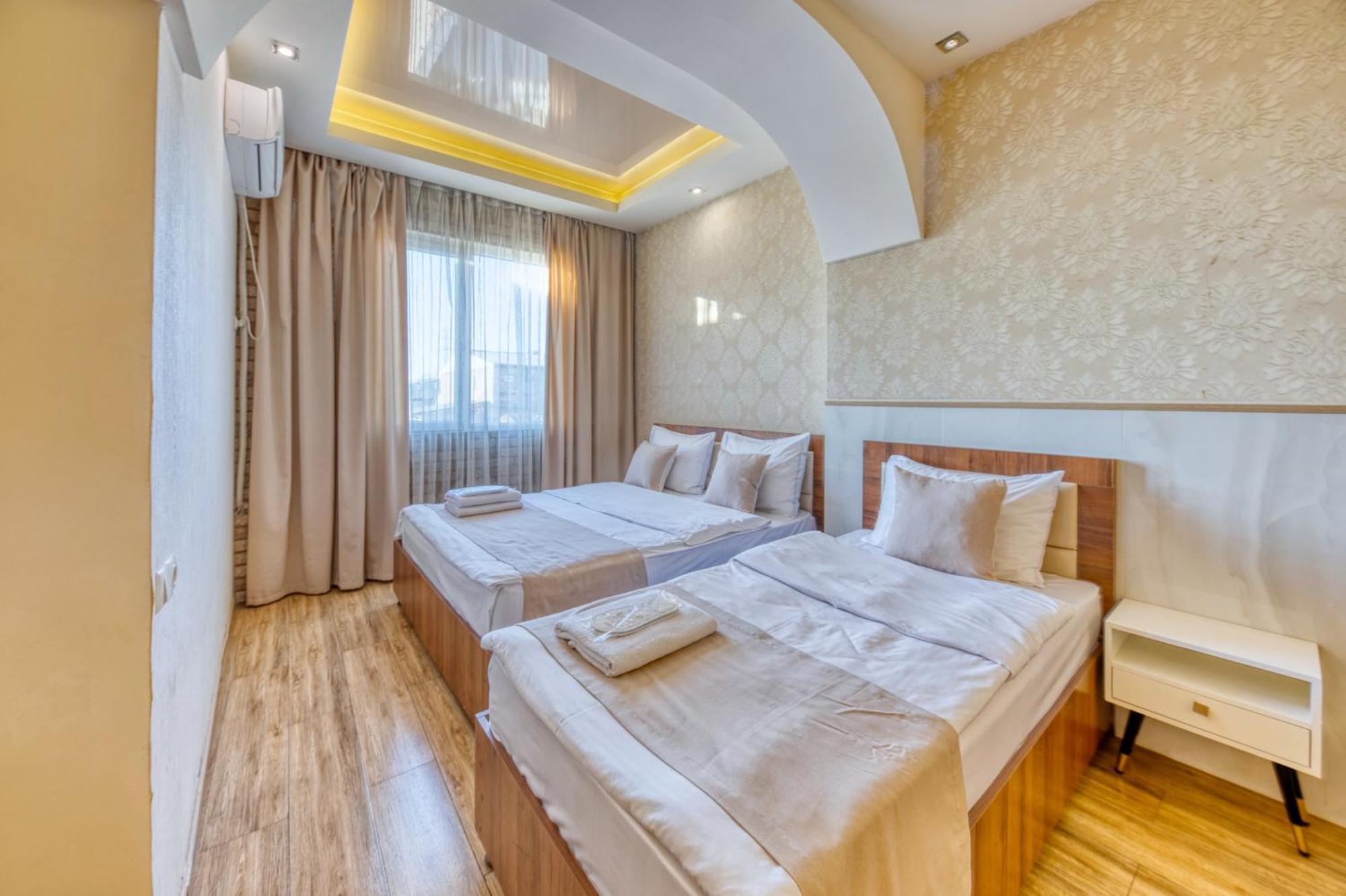 יירבאן Aleppo Hotel מראה חיצוני תמונה