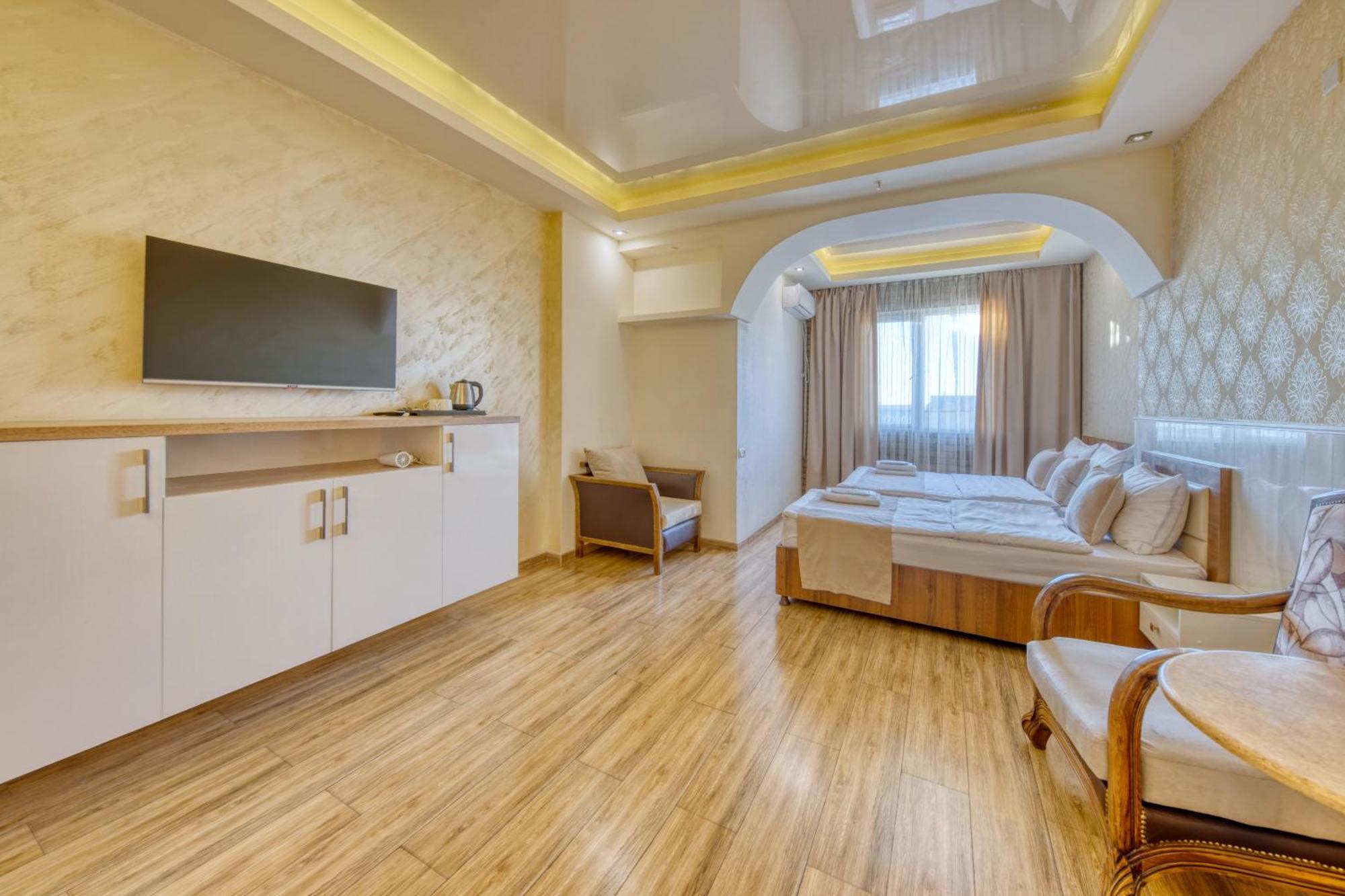 יירבאן Aleppo Hotel מראה חיצוני תמונה
