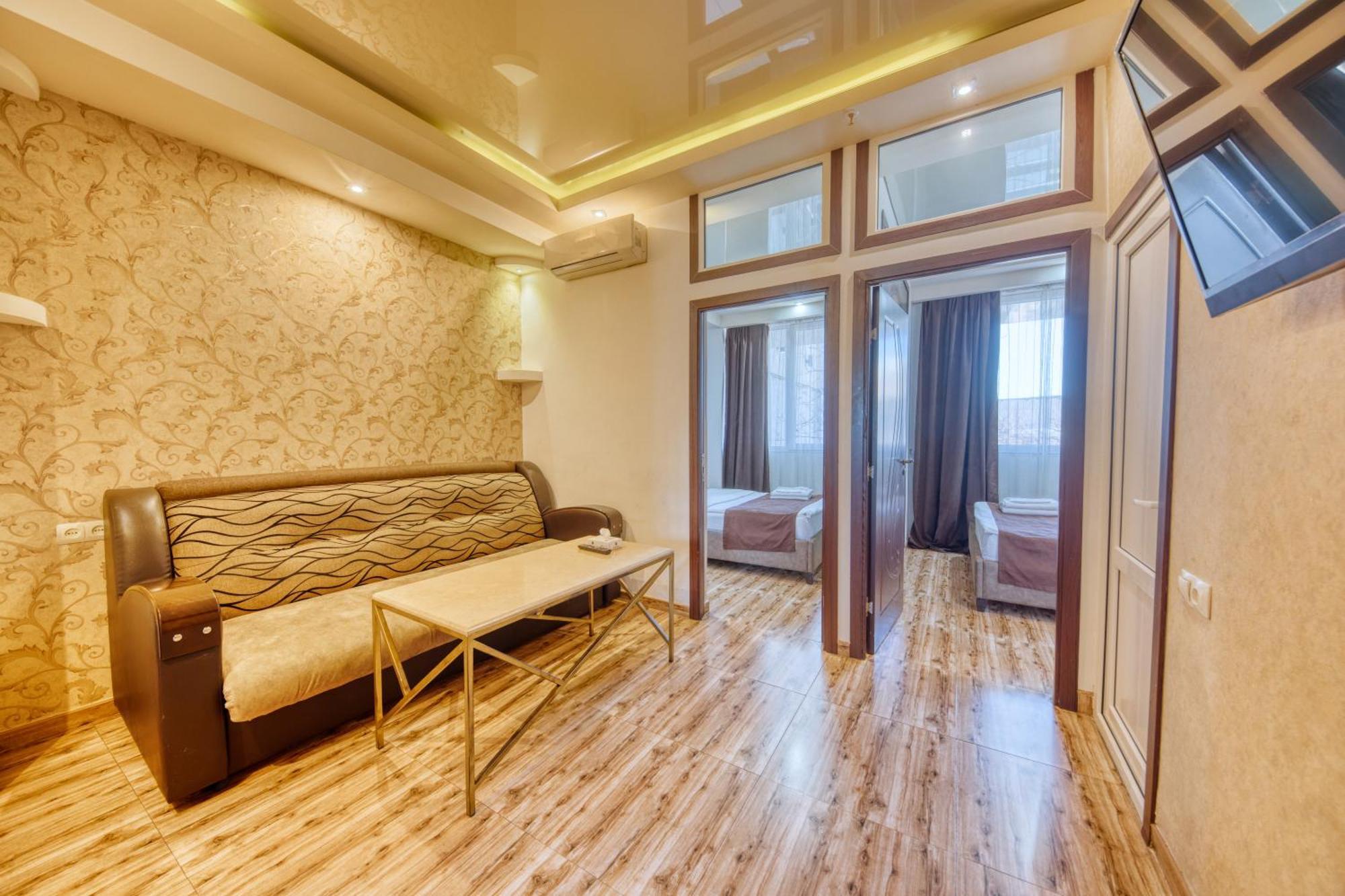 יירבאן Aleppo Hotel מראה חיצוני תמונה