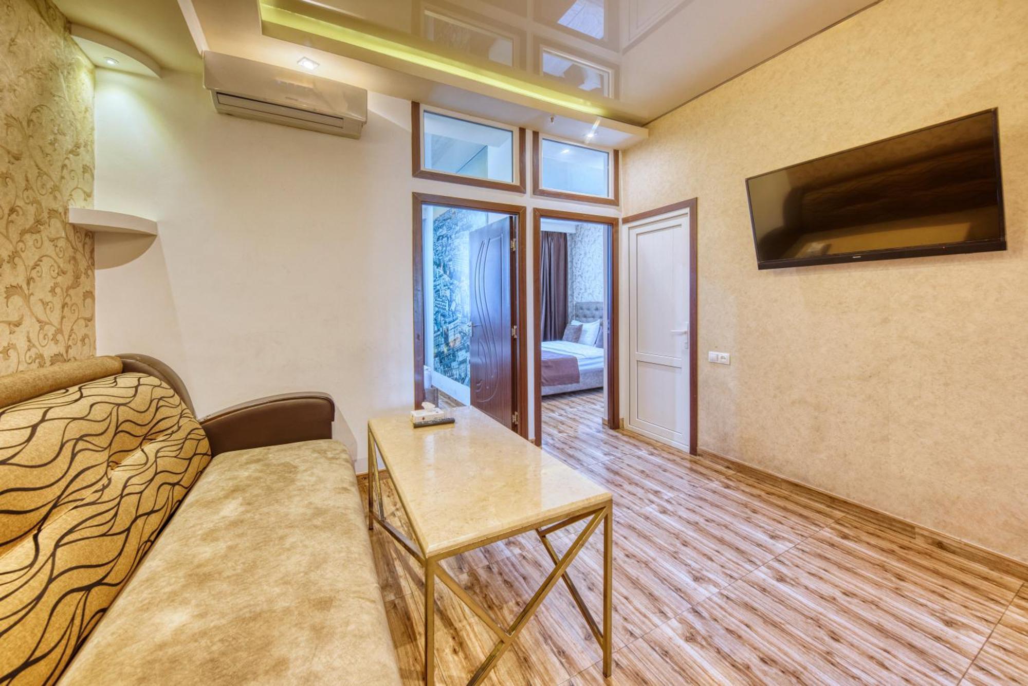 יירבאן Aleppo Hotel מראה חיצוני תמונה
