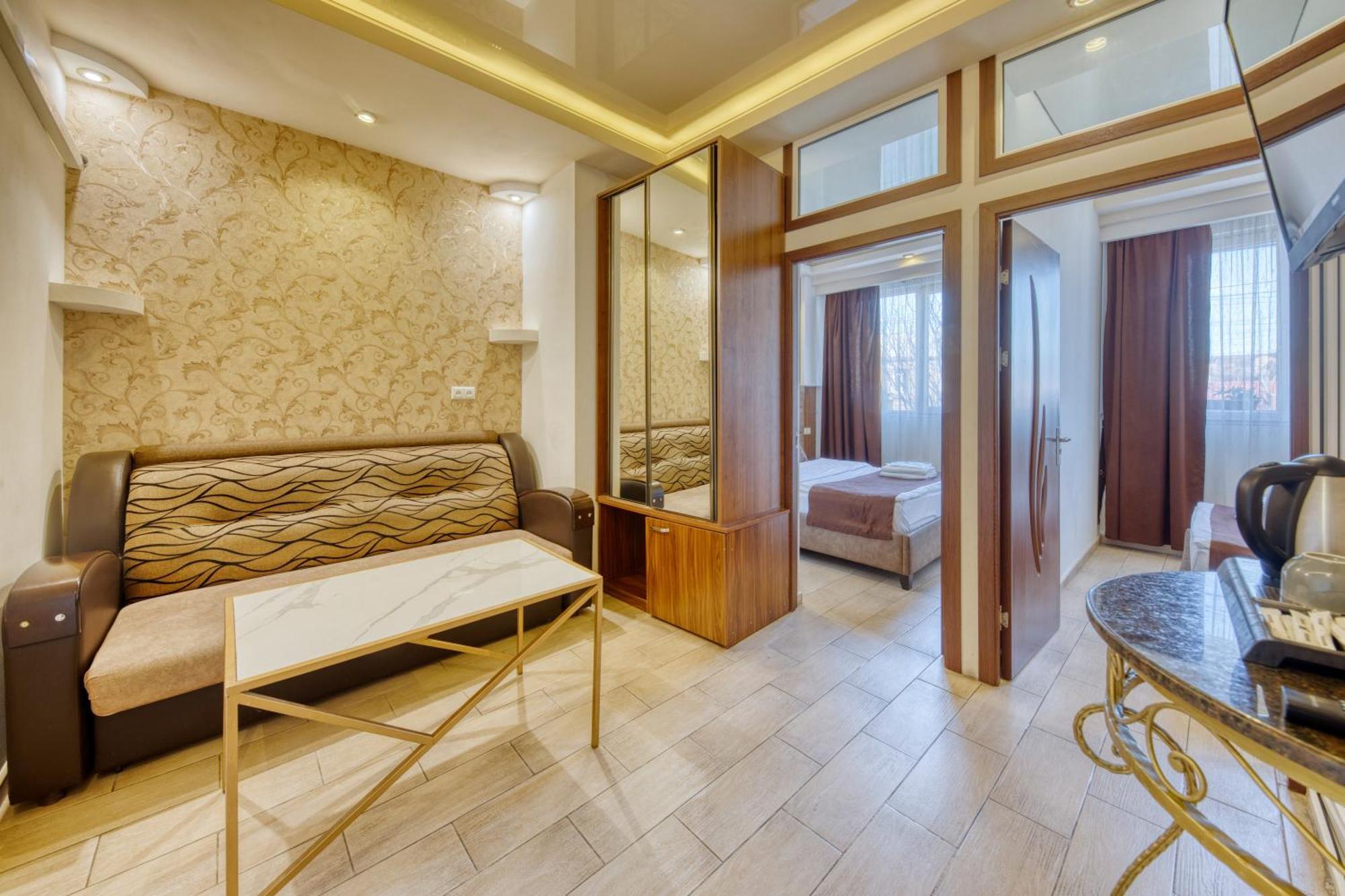 יירבאן Aleppo Hotel מראה חיצוני תמונה