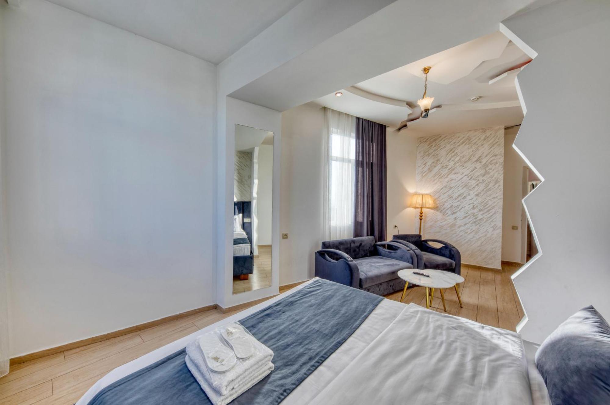 יירבאן Aleppo Hotel מראה חיצוני תמונה