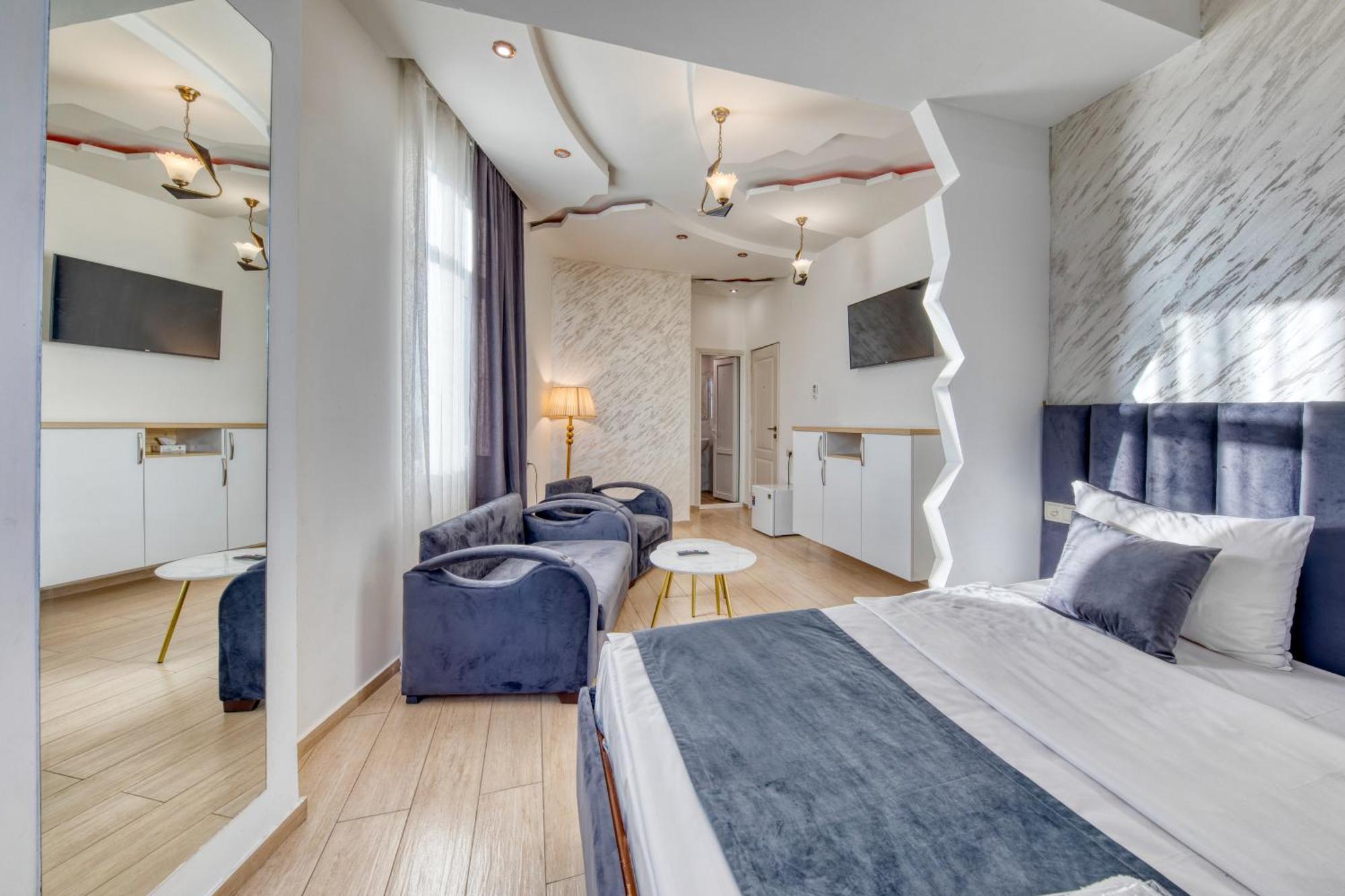 יירבאן Aleppo Hotel מראה חיצוני תמונה