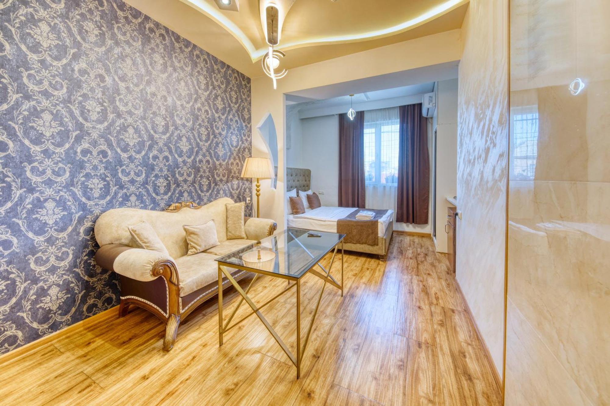 יירבאן Aleppo Hotel מראה חיצוני תמונה