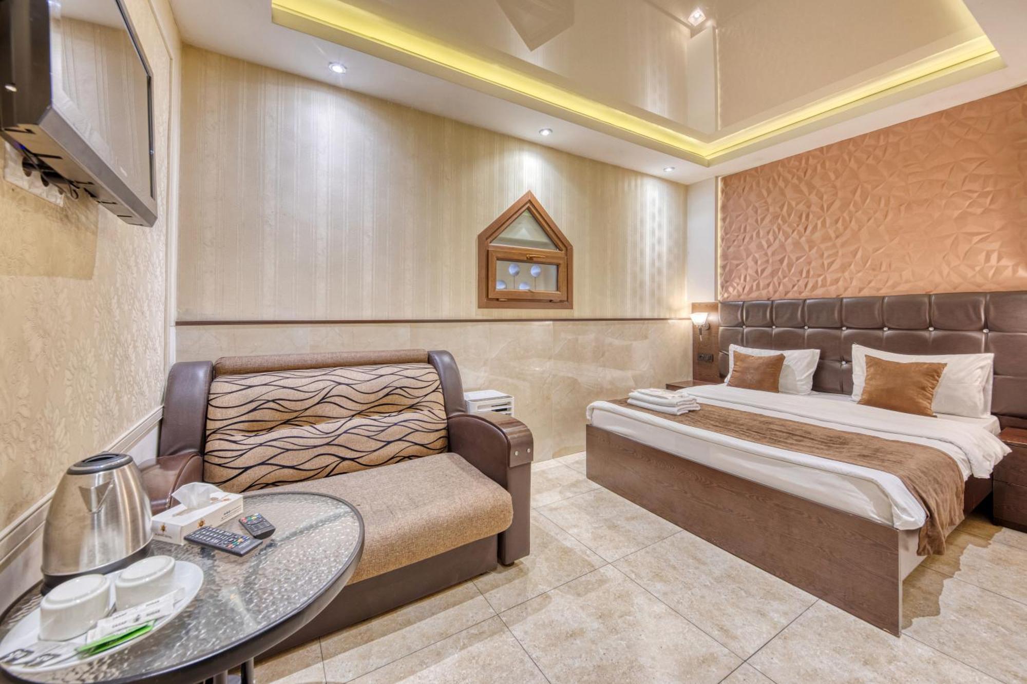 יירבאן Aleppo Hotel מראה חיצוני תמונה