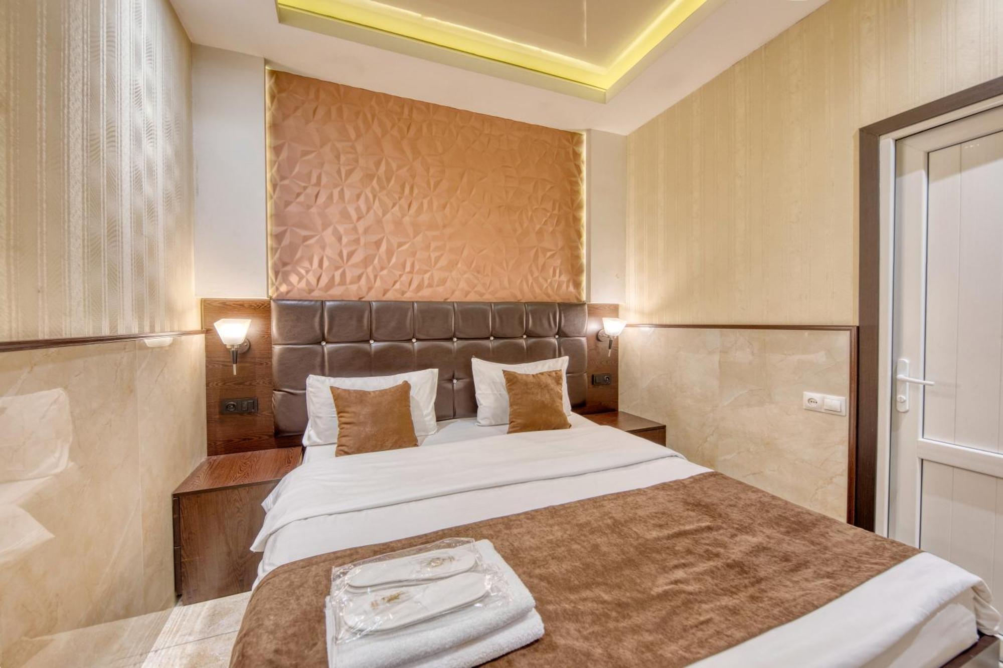 יירבאן Aleppo Hotel מראה חיצוני תמונה