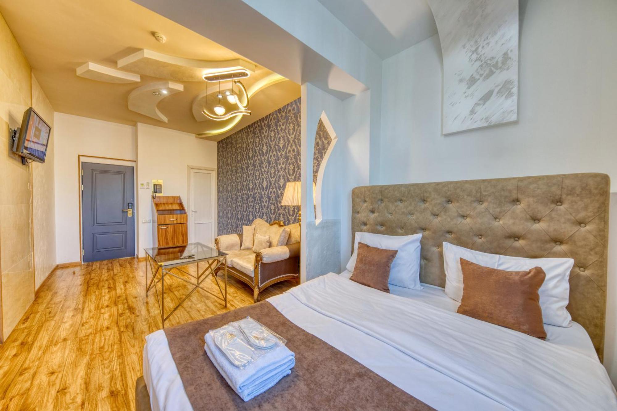 יירבאן Aleppo Hotel מראה חיצוני תמונה