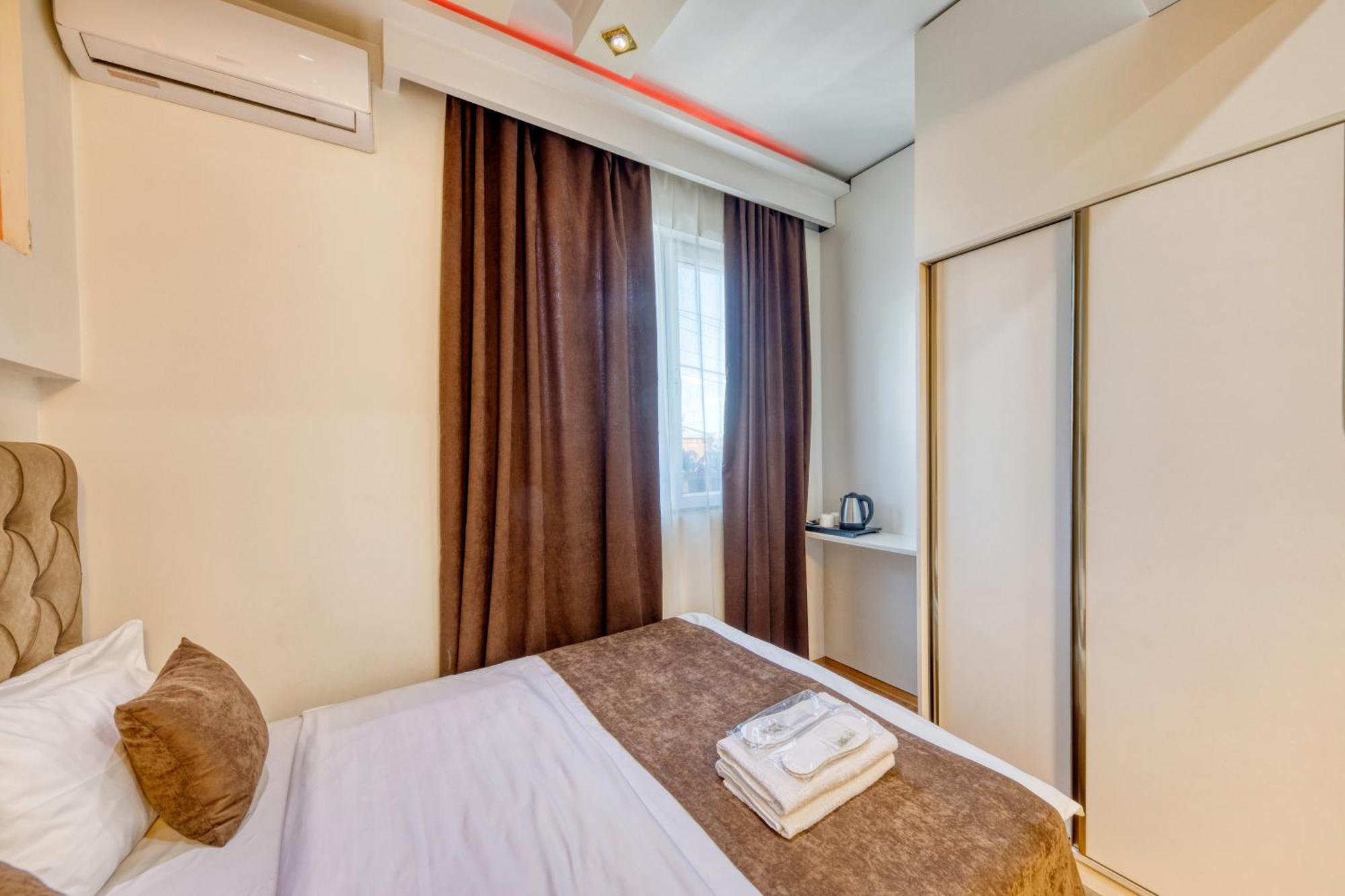 יירבאן Aleppo Hotel מראה חיצוני תמונה