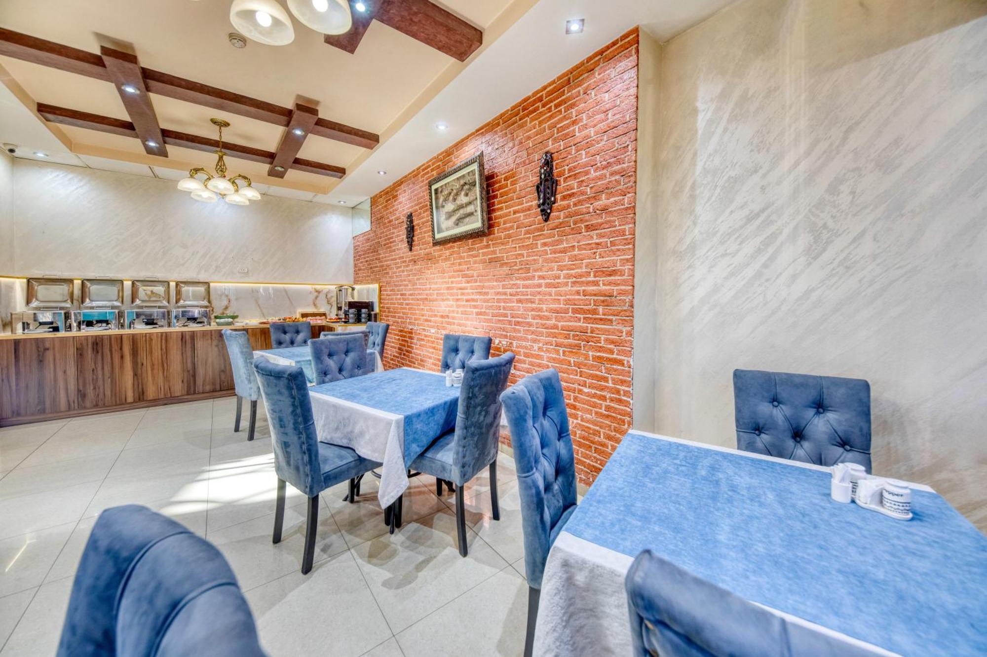 יירבאן Aleppo Hotel מראה חיצוני תמונה