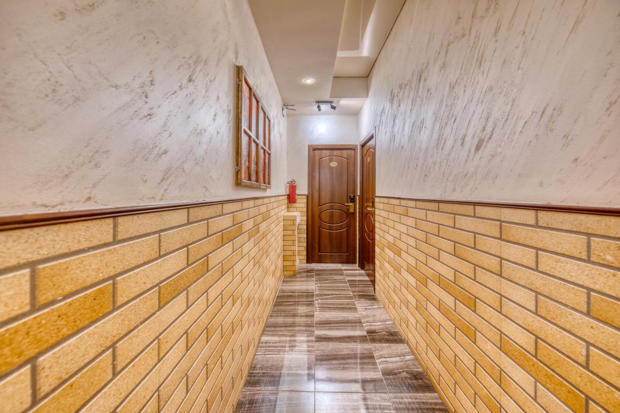יירבאן Aleppo Hotel מראה חיצוני תמונה