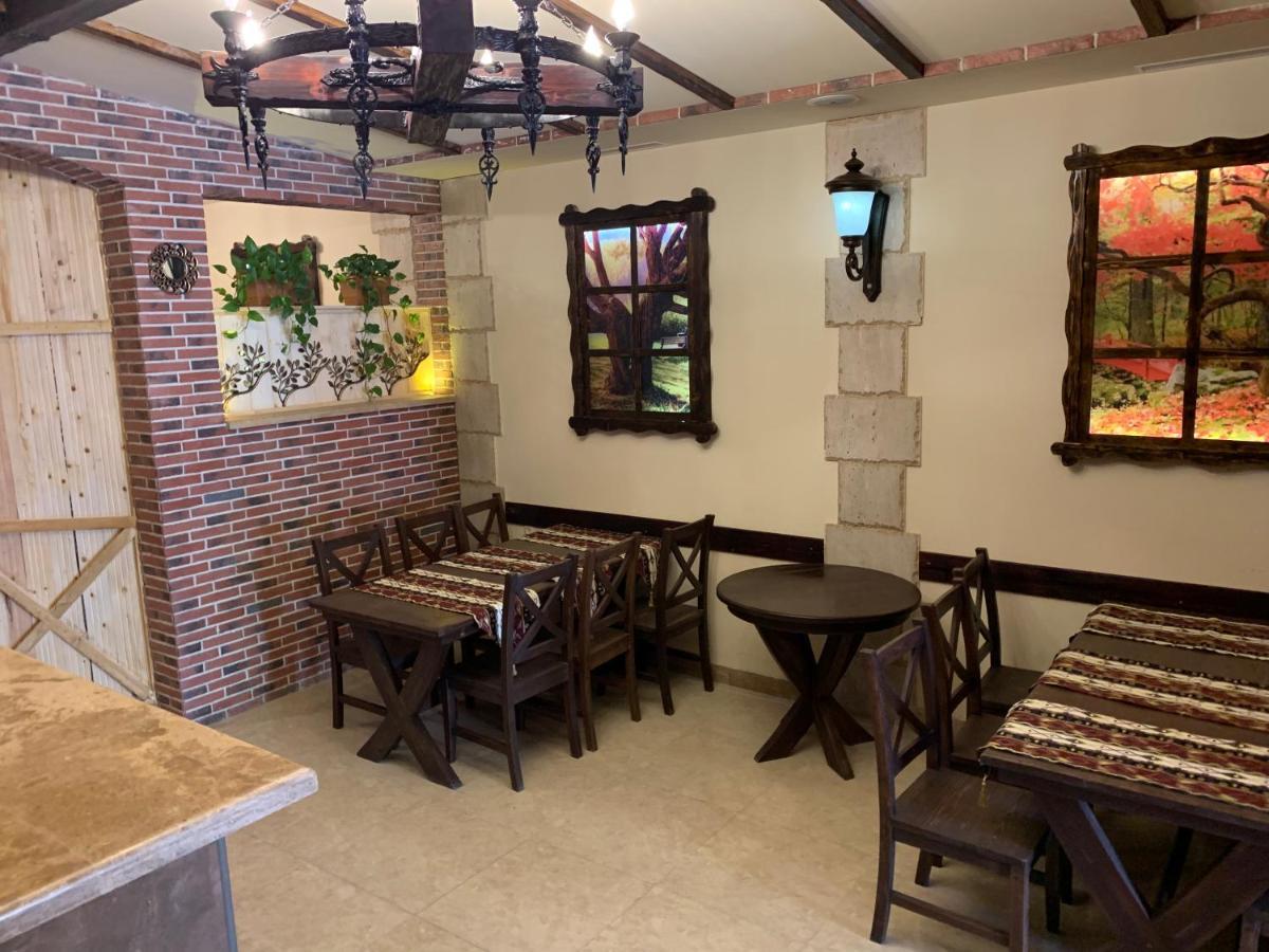 יירבאן Aleppo Hotel מראה חיצוני תמונה