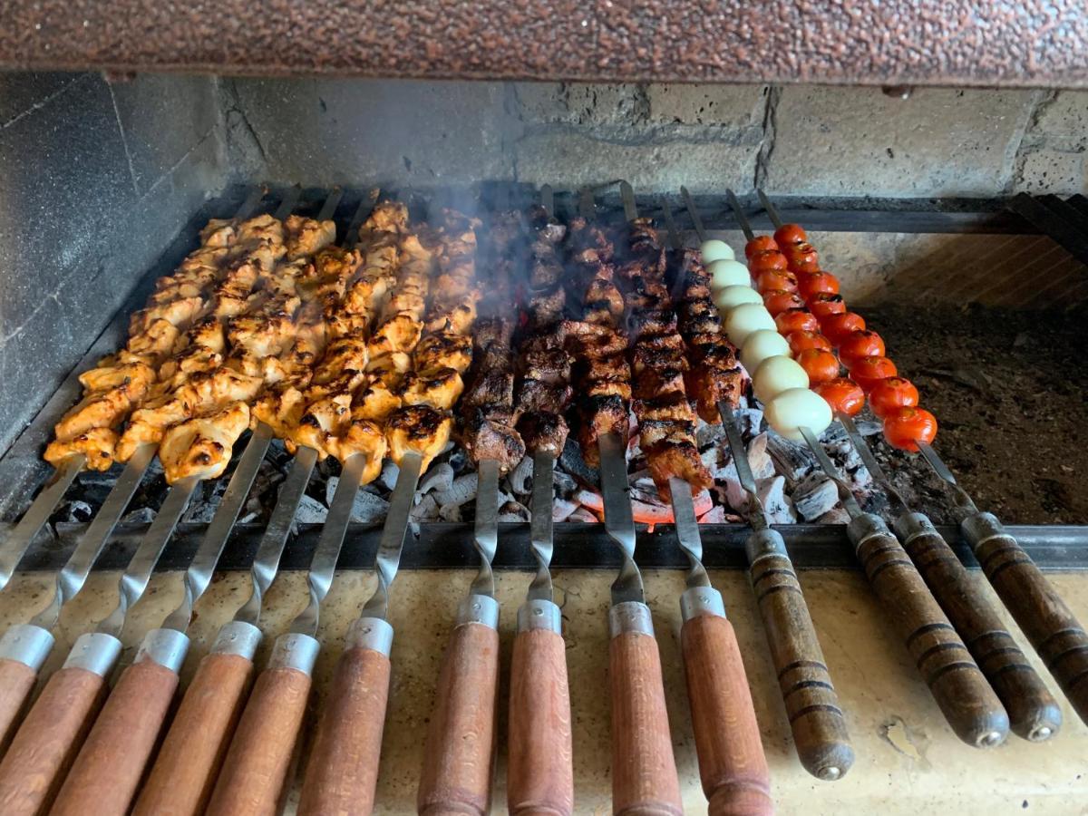 יירבאן Aleppo Hotel מראה חיצוני תמונה